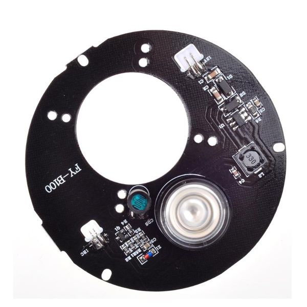 wholesale spot light infrared 1x ir led board good night vision for cctv cameras(78mm diameter) lens
wholesale spot light infrared 1x ir led board good night vision for cctv cameras(78mm diameter) lens