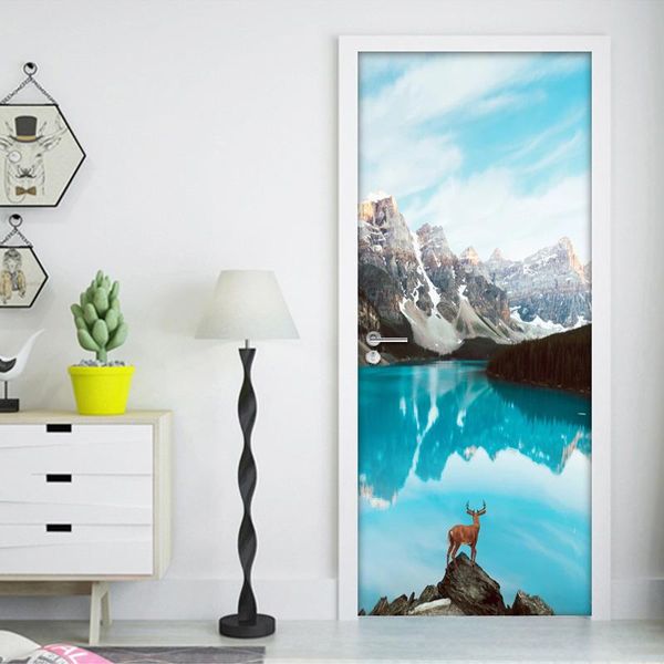 wallpapers 3d self-adhesive door sticker mountain water landscape wall painting living room bathroom pvc waterproof mural wallpaper
wallpapers 3d self-adhesive door sticker mountain water landscape wall painting living room bathroom pvc waterproof mural wallpaper
