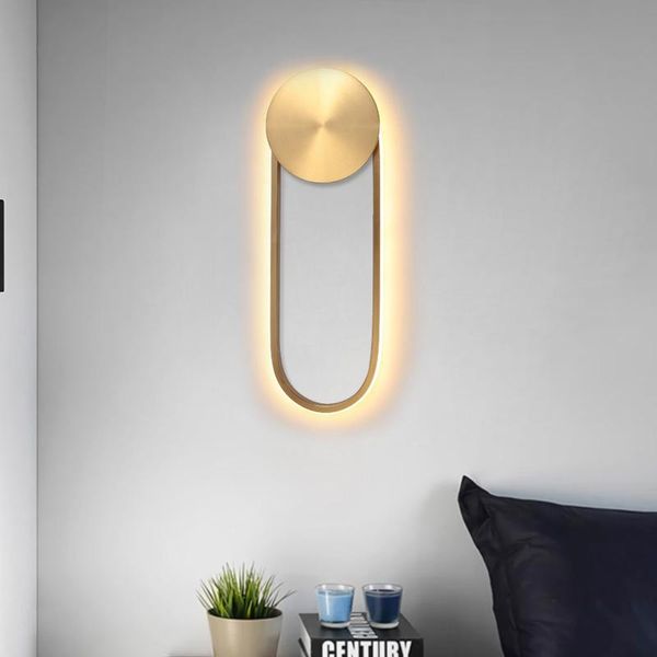 postmodern minimalist light luxury wall lamp nordic creative personality bedroom bedside living room el aisle sconce
postmodern minimalist light luxury wall lamp nordic creative personality bedroom bedside living room el aisle sconce