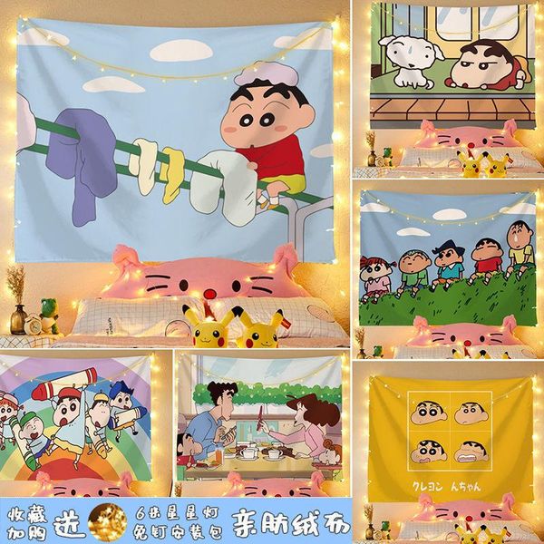 tapestries cute cartoon tpestry hanging fabric background crayon tapestry decoration wall blanket bedroom no led
tapestries cute cartoon tpestry hanging fabric background crayon tapestry decoration wall blanket bedroom no led
