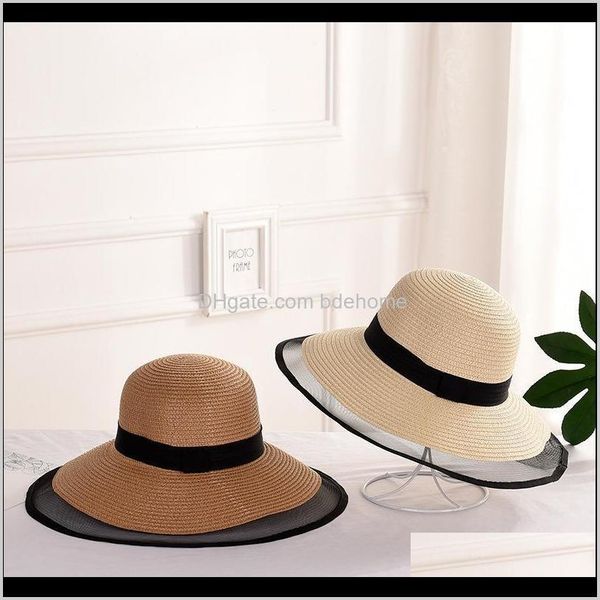 hats, scarves & gloves fashion aessories drop delivery 2021 women bohemian big wide brim st hats female summer uv-protection sun hat beach v, Blue;gray
hats, scarves & gloves fashion aessories drop delivery 2021 women bohemian big wide brim st hats female summer uv-protection sun hat beach v, Blue;gray