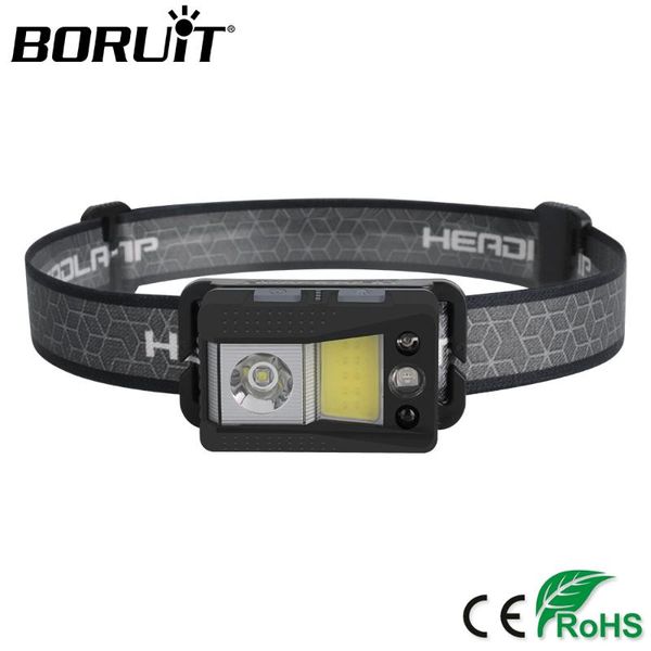 boruit xpg cob rgb led mini headlamp ir motion sensor 9-mode headlight rechargeable waterproof head torch for hunting camping headlamps
boruit xpg cob rgb led mini headlamp ir motion sensor 9-mode headlight rechargeable waterproof head torch for hunting camping headlamps