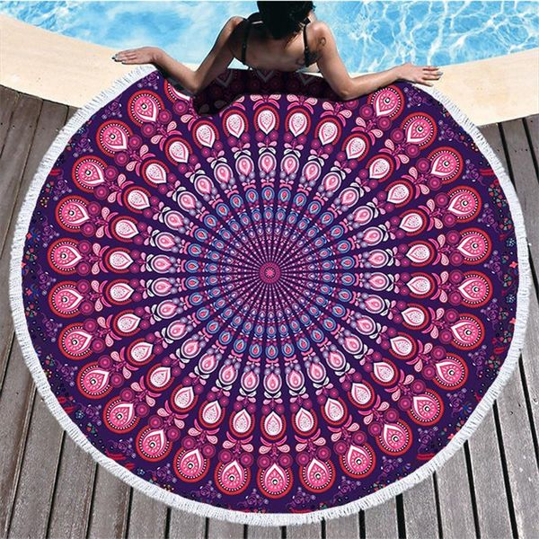 towel mandala round beach tassel custom bath microfibre compressed bathroom towels summer swimming 150cm soft stuff
towel mandala round beach tassel custom bath microfibre compressed bathroom towels summer swimming 150cm soft stuff