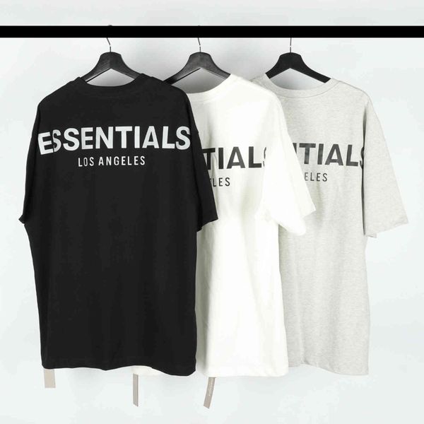 men's t-shirts essentials of god los angeles la limited reflective print women men t shirts tees high street short sleeve t-shirt cotto, White;black
men's t-shirts essentials of god los angeles la limited reflective print women men t shirts tees high street short sleeve t-shirt cotto, White;black