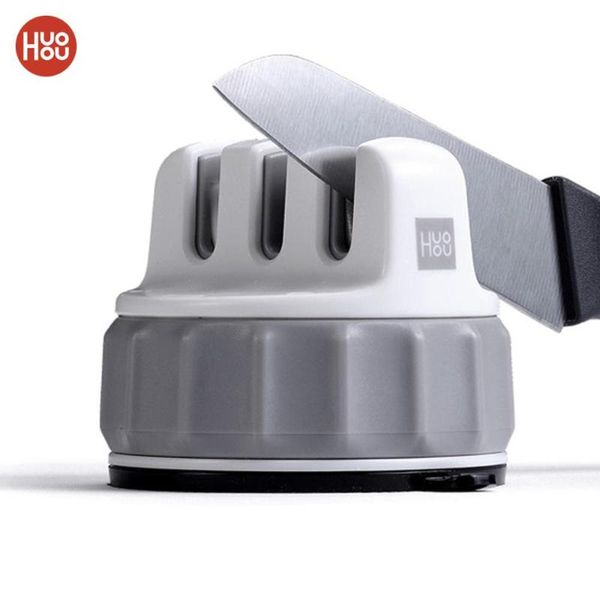 smart home control huohou fixable sharpen stone trible wheel whetstone super suction knife sharpener sharpening tool grindstone
smart home control huohou fixable sharpen stone trible wheel whetstone super suction knife sharpener sharpening tool grindstone