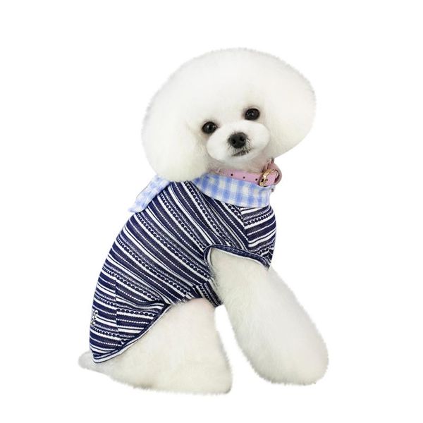 dog apparel trsnser shirt fashion cute pet spring and summer patchwork color dogs costumes clothes vest jersey perro 19mer27 p35
dog apparel trsnser shirt fashion cute pet spring and summer patchwork color dogs costumes clothes vest jersey perro 19mer27 p35