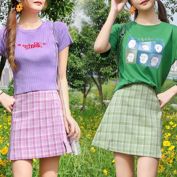 skirts female mini high waist slim plaid package hip skirt summer women fashion office lady party side zipper, Black
skirts female mini high waist slim plaid package hip skirt summer women fashion office lady party side zipper, Black