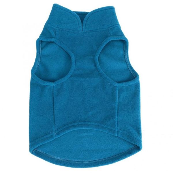 dog apparel pet fleece clothes cat soft costume keep warm for winter easily wear on and take off
dog apparel pet fleece clothes cat soft costume keep warm for winter easily wear on and take off