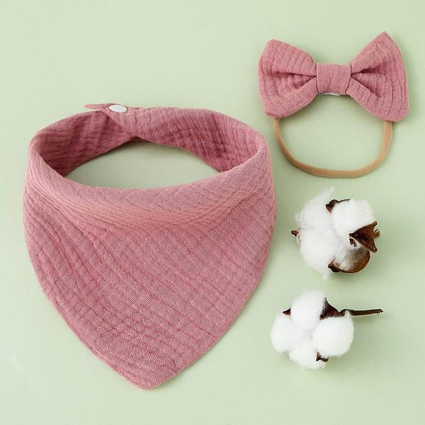 bibs & burp cloths 2pcs/set solid color baby headband elastic bowknot infant girl boy hair band soft cotton feeding kid toddler saliva towel
bibs & burp cloths 2pcs/set solid color baby headband elastic bowknot infant girl boy hair band soft cotton feeding kid toddler saliva towel