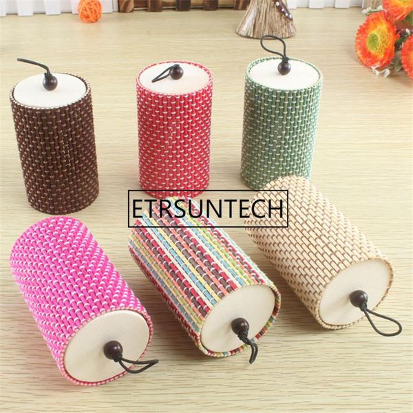 gift wrap 100pcs/lot creative design bamboo wood round jewelry storage boxes change cotton-swab box toothpick essential oil
gift wrap 100pcs/lot creative design bamboo wood round jewelry storage boxes change cotton-swab box toothpick essential oil