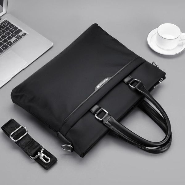 briefcases multi-function men retro black briefcase business quality nylon handbags male shoulder messenger bag large lapbags1 f1rf
briefcases multi-function men retro black briefcase business quality nylon handbags male shoulder messenger bag large lapbags1 f1rf