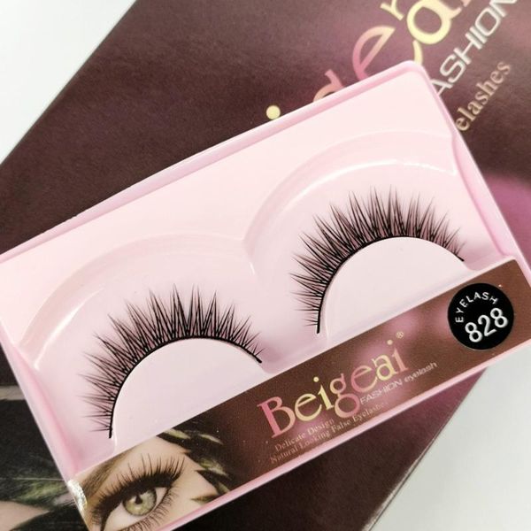 false eyelashes multiple models 10 pairs of lotus plate woman 3d natural thick spectacular volume makeup extension
false eyelashes multiple models 10 pairs of lotus plate woman 3d natural thick spectacular volume makeup extension