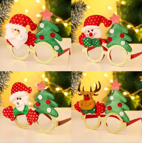 santa claus xmas tree elk paper glasses frame christmas p prop christmas decorations new year navidad kids gift, Silver
santa claus xmas tree elk paper glasses frame christmas p prop christmas decorations new year navidad kids gift, Silver