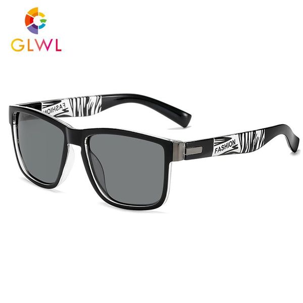 sunglasses vintage men's glasses sports styles boys fashionable shade square driving eyewear polarized lenses sun for male 2021, White;black
sunglasses vintage men's glasses sports styles boys fashionable shade square driving eyewear polarized lenses sun for male 2021, White;black