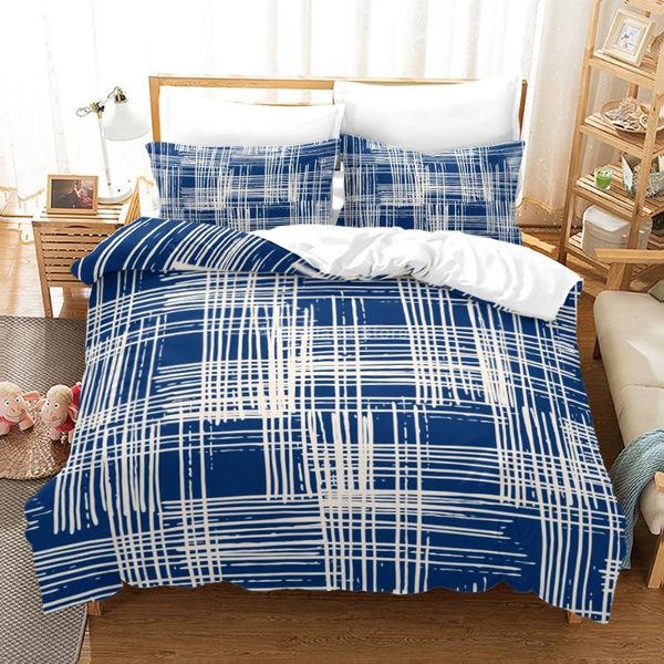 bedding sets fashion art texture stripe 3d print white comforter set duvet cover pillowcase king double size home textle
bedding sets fashion art texture stripe 3d print white comforter set duvet cover pillowcase king double size home textle