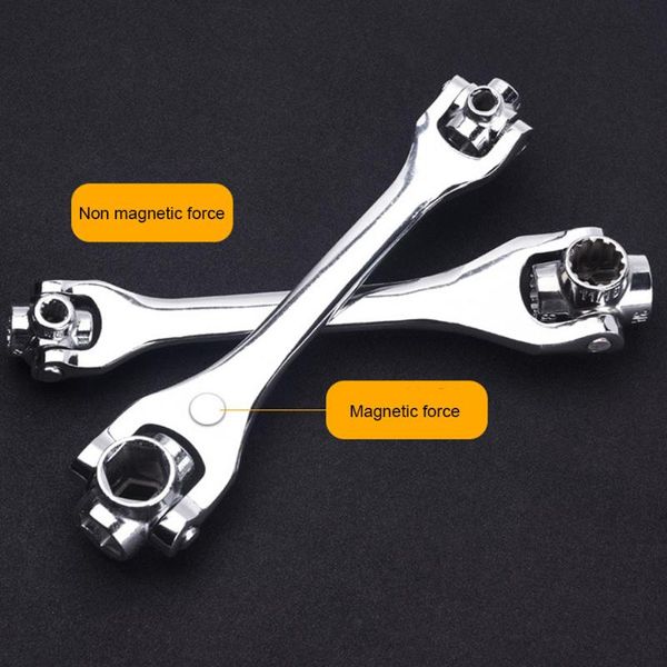 in 1 multi functional wrench rotary head outer six angle sleeve universal set hand tools socket sattda
in 1 multi functional wrench rotary head outer six angle sleeve universal set hand tools socket sattda