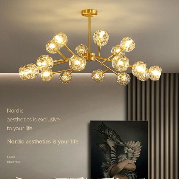 pendant lamps all copper modern crystal led chandelier ceiling living room bedroom dining lamp indoor lighting
pendant lamps all copper modern crystal led chandelier ceiling living room bedroom dining lamp indoor lighting