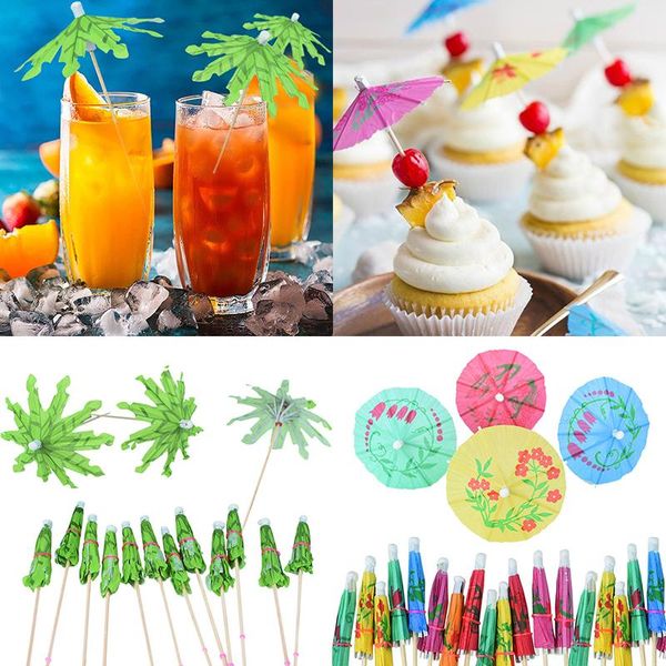 party decoration 20/50pcs mini coconut tree paper umbrella cocktail drink fruit cake sticks hawaiian favor bar summer home decor
party decoration 20/50pcs mini coconut tree paper umbrella cocktail drink fruit cake sticks hawaiian favor bar summer home decor