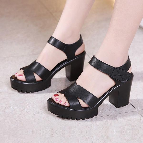 sandals ladies elegant summer shoes for women beach wedge dress high heel platform sandal woman 2021 female quality 32-43, Black
sandals ladies elegant summer shoes for women beach wedge dress high heel platform sandal woman 2021 female quality 32-43, Black
