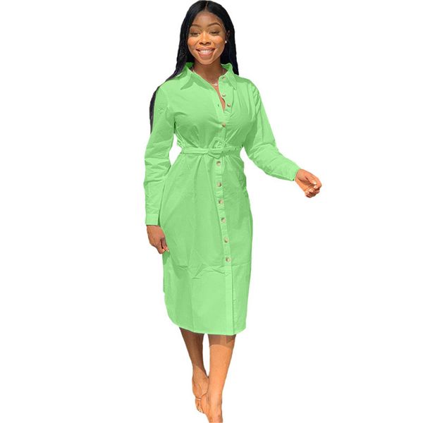 20212021 autumn white shirt dress women button-up knee-length long sleeve shift dress office lady loose casual tunic basic dresses, Black;gray
20212021 autumn white shirt dress women button-up knee-length long sleeve shift dress office lady loose casual tunic basic dresses, Black;gray