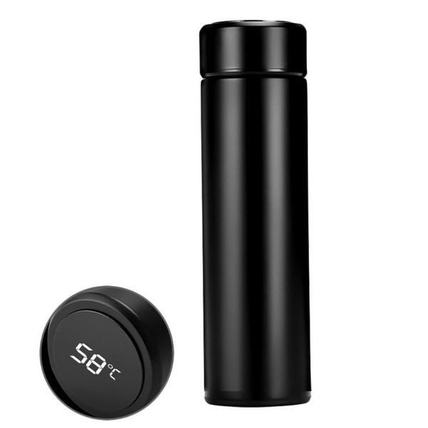water bottles 500ml smart cup stainless steel led temperature display vacuum insulated travel intelligent measuring
water bottles 500ml smart cup stainless steel led temperature display vacuum insulated travel intelligent measuring