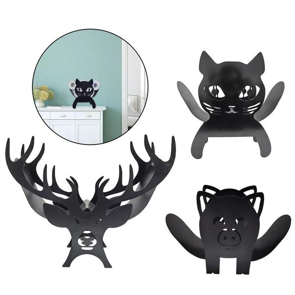 metal roll paper storage stand wall mounted toilet holder decorative ornaments for bathroom holders
metal roll paper storage stand wall mounted toilet holder decorative ornaments for bathroom holders