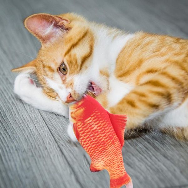 electric simulation fish funny pet cat molar toys soft plush stuffed pillow doll puppy dogs chew squeaking
electric simulation fish funny pet cat molar toys soft plush stuffed pillow doll puppy dogs chew squeaking