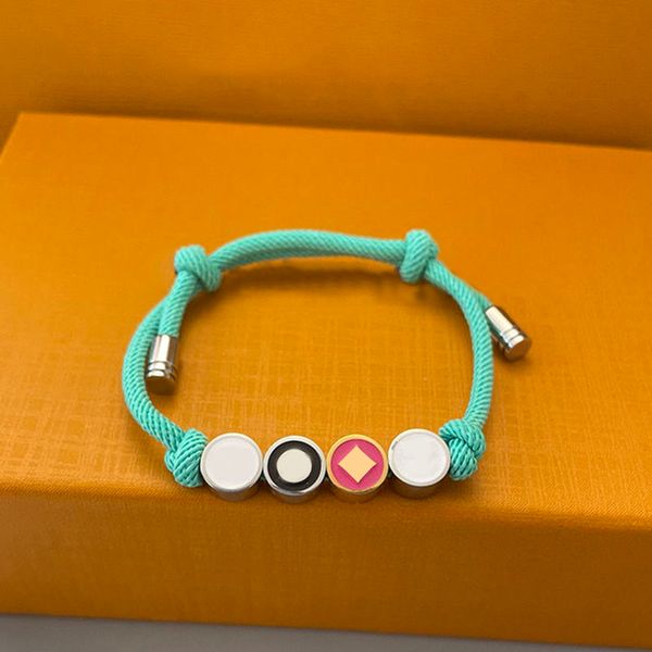 colorful beaded bracelets bead love bracelet mens classic women nylon rope bracelets adjustable couple, Black
colorful beaded bracelets bead love bracelet mens classic women nylon rope bracelets adjustable couple, Black
