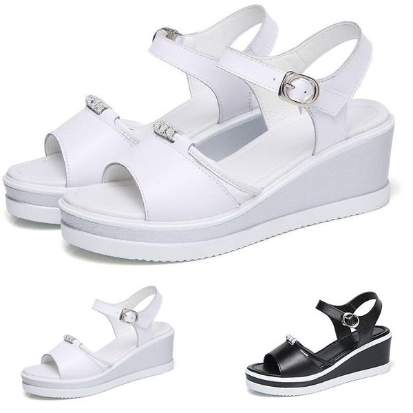 dress shoes women's sandals 2021 sandal summer for woman soft ladies high heels comfortable outdoor women open, Black
dress shoes women's sandals 2021 sandal summer for woman soft ladies high heels comfortable outdoor women open, Black