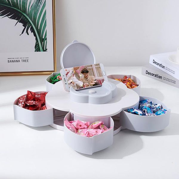 storage boxes & bins rotating multifunctional fruit bowl european style candy box dry plate festival decoration coffee table furnishings sna
storage boxes & bins rotating multifunctional fruit bowl european style candy box dry plate festival decoration coffee table furnishings sna