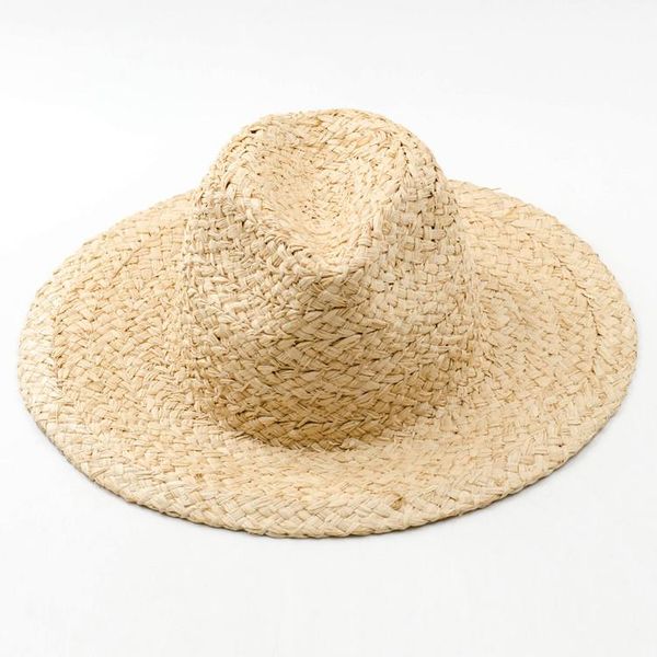 202104-2509100 summer handmade raffia grass big brim fedoras cap men women panama jazz hat wide hats, Blue;gray
202104-2509100 summer handmade raffia grass big brim fedoras cap men women panama jazz hat wide hats, Blue;gray