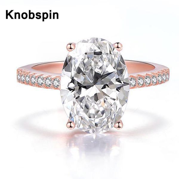 cluster rings knobspin 100% 925 sterling silver 9*13mm rose gold oval high carbon diamond 9 wedding party fine jewelry wholesale, Golden;silver
cluster rings knobspin 100% 925 sterling silver 9*13mm rose gold oval high carbon diamond 9 wedding party fine jewelry wholesale, Golden;silver