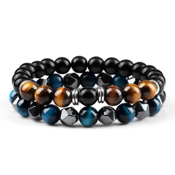 beaded, strands 2pcs/set natural tiger eye beads bracelets couples bright black reiki chakra healing bracelets&bangle women yoga jewellery
beaded, strands 2pcs/set natural tiger eye beads bracelets couples bright black reiki chakra healing bracelets&bangle women yoga jewellery