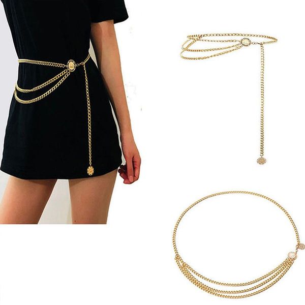 belts women metal chain retro belt high waist hip coin charms waistband body multilayer long tassel for party jewelry dress, Black;brown
belts women metal chain retro belt high waist hip coin charms waistband body multilayer long tassel for party jewelry dress, Black;brown