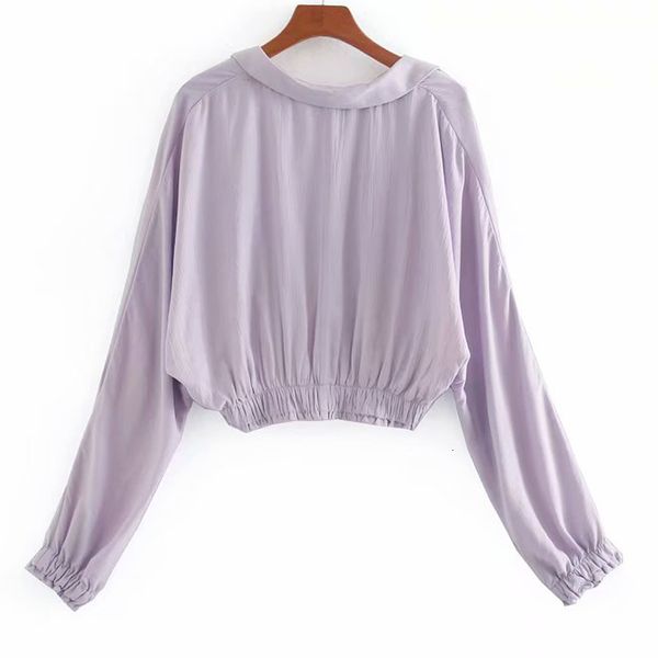 blouses french purple single-breasted lapel loose thin long-sleeved sunscreen female shirt simple casual drape harajuku chic women's to, White
blouses french purple single-breasted lapel loose thin long-sleeved sunscreen female shirt simple casual drape harajuku chic women's to, White