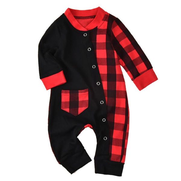 jumpsuits 2021 christmas 0-18m born baby boy girl rompers long sleeve plaid pocket jumpsuit playsuit outfits clothes, Blue
jumpsuits 2021 christmas 0-18m born baby boy girl rompers long sleeve plaid pocket jumpsuit playsuit outfits clothes, Blue