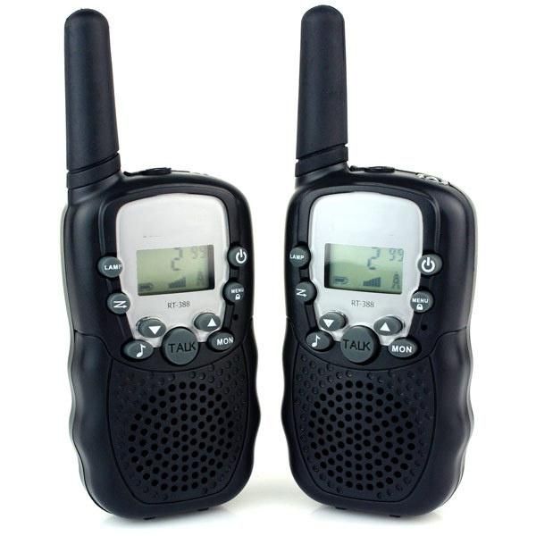 walkie talkie two set children phone wireless electronic gadgets battery operated radios toy child educatianal
walkie talkie two set children phone wireless electronic gadgets battery operated radios toy child educatianal