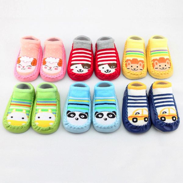 first walkers born baby boys girls winter autumn socks anti slip boot shocks infant warm slipper bell cartoon shoes
first walkers born baby boys girls winter autumn socks anti slip boot shocks infant warm slipper bell cartoon shoes