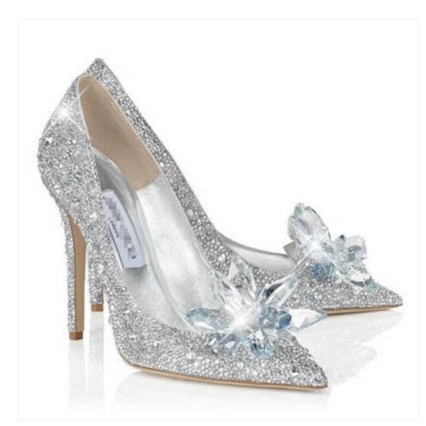 dress shoes high cinderella glass slipper with money pointed high-heeled leather fine rhinestone sequins bridesmaid wedding, Black
dress shoes high cinderella glass slipper with money pointed high-heeled leather fine rhinestone sequins bridesmaid wedding, Black