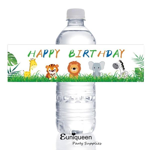 safari animal party tableware sticker glass card stickers kids birthday water bottle sashes
safari animal party tableware sticker glass card stickers kids birthday water bottle sashes