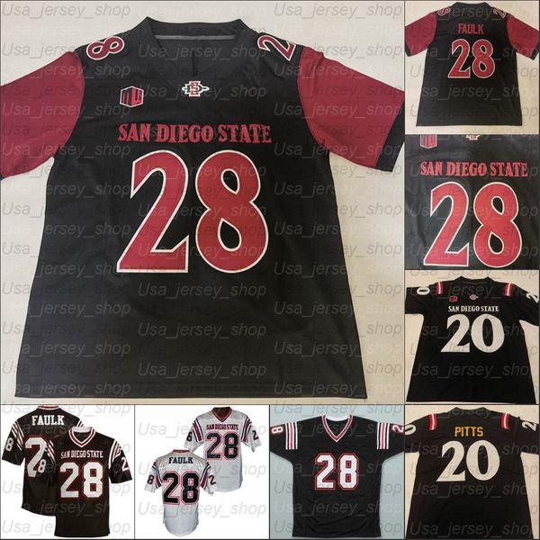 custom san diego state aztecs college football jerseys marshall faulk ryan agnew smith matthews cameron thomas cheatum, Black
custom san diego state aztecs college football jerseys marshall faulk ryan agnew smith matthews cameron thomas cheatum, Black