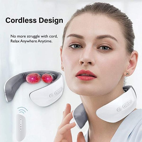 wireless 3d travel neck massage equipmentelectric pulse massagerwith 3 modes electric massager massagers
wireless 3d travel neck massage equipmentelectric pulse massagerwith 3 modes electric massager massagers