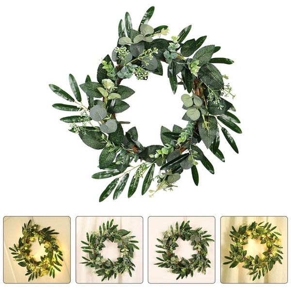 decorative flowers & wreaths 1pc lifelike wreath scene ornament hanging artificial decor
decorative flowers & wreaths 1pc lifelike wreath scene ornament hanging artificial decor
