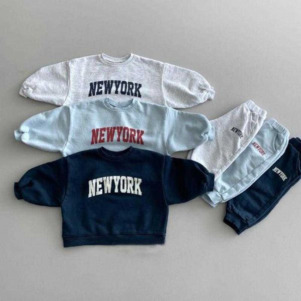 autumn kids baby letter printed clothing sets toddler boys girls sweatshirt + trousers 2pcs suit infant long sleeve clothes set p0831, White
autumn kids baby letter printed clothing sets toddler boys girls sweatshirt + trousers 2pcs suit infant long sleeve clothes set p0831, White