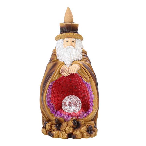 fragrance lamps 1 pc back-flow incense holder led lights burner handcraft decor
fragrance lamps 1 pc back-flow incense holder led lights burner handcraft decor