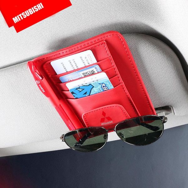 car organizer sun shield hanging sunglasses clip storage bag for mitsubishi lancer 9 10 asx l200 colt pajero outlander eclipse accessories
car organizer sun shield hanging sunglasses clip storage bag for mitsubishi lancer 9 10 asx l200 colt pajero outlander eclipse accessories