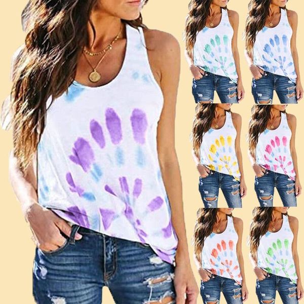 women's tanks & camis summer 2021 5xl plus size women tank casual sleeveless tie-dye print fashion large streetwear shirt sexy, White
women's tanks & camis summer 2021 5xl plus size women tank casual sleeveless tie-dye print fashion large streetwear shirt sexy, White