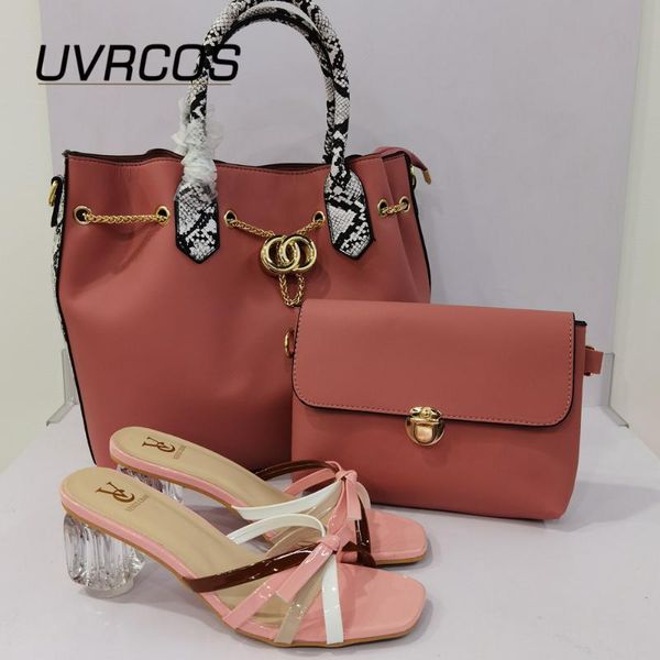 dress shoes mature style arrival nigerian women party matching bag set design italian ladies shoe and in peach color, Black
dress shoes mature style arrival nigerian women party matching bag set design italian ladies shoe and in peach color, Black