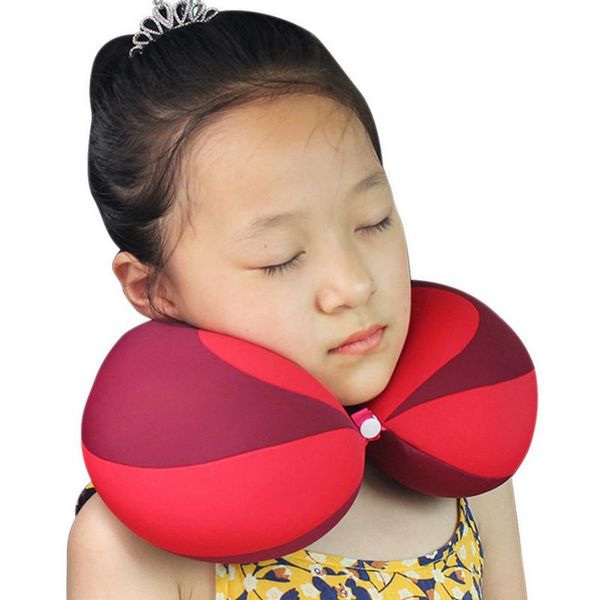 pillow childrens cartoon neck polyester contrast color travel sleeping u-shaped comfortable baby's car safety seat
pillow childrens cartoon neck polyester contrast color travel sleeping u-shaped comfortable baby's car safety seat