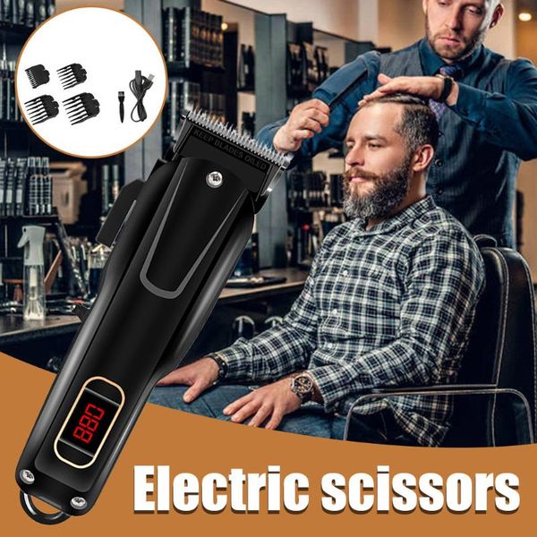 hair clippers electic led digital display clipper usb rechargeable electric full body washable haircutter#gb40
hair clippers electic led digital display clipper usb rechargeable electric full body washable haircutter#gb40